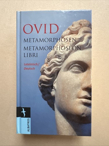 Ovid metamorphosen - ovid,