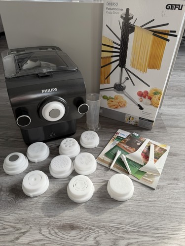 Philips pastamaker set - philips,