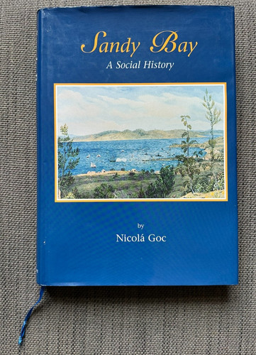 Sandy bay social history - sandy,