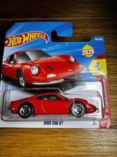 Hot wheels dino 206 - hot, 💥dino