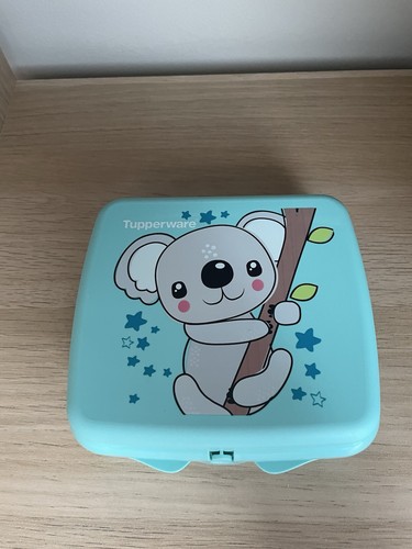 Tupperware sandwichbox - tupperware,