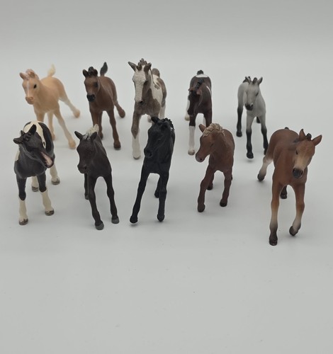 Schleich pferd figur sammlung - schleich,