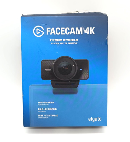 Elgato facecam - elgato, 4k