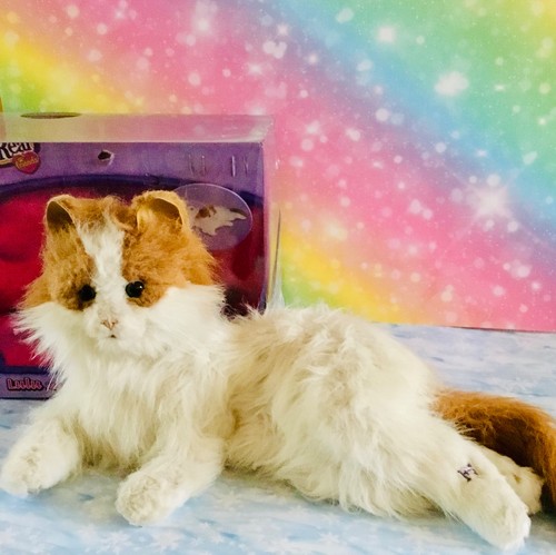 Hasbro furreal friends katze - hasbro,