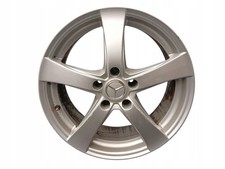 Alufelge zoll 5 5x112 - zoll, 7.5"