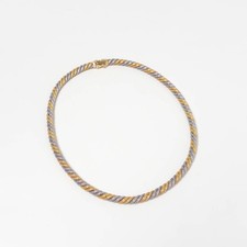 Damenkette collier - damenkette,,