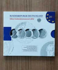 Euro silber - 10,