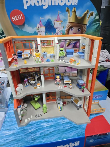 Playmobil krankenhaus 6657 - playmobil,