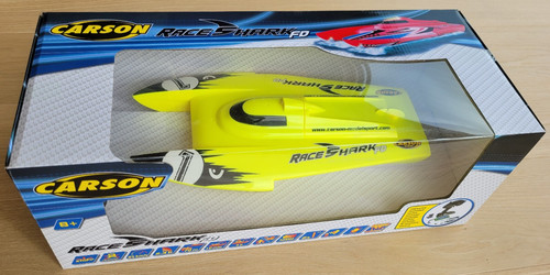 Carson race shark fd - rc,