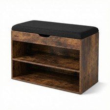 Schuhschrank mit sitzfläche - schuhschrank,