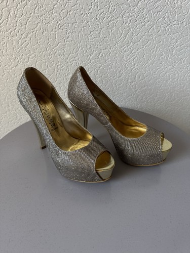 High heels - high,