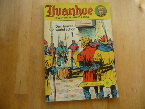Ivanhoe original lehning - 56,