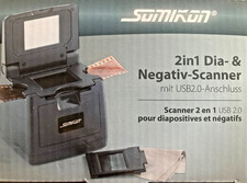 Dia scanner 2in1 - dia-scanner,