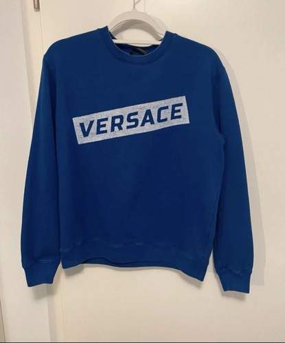 Versace sweater pullover - versace, m