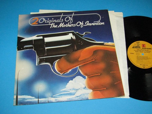 The mothers invention - the,