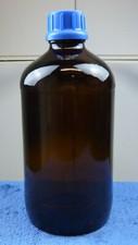 Glasflasche mit deckel 5l - glasflasche,