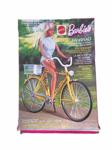 Vintage 1975 mattel barbie - vintage,