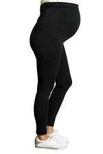 Blickdichte umstandsleggings - blickdichte,