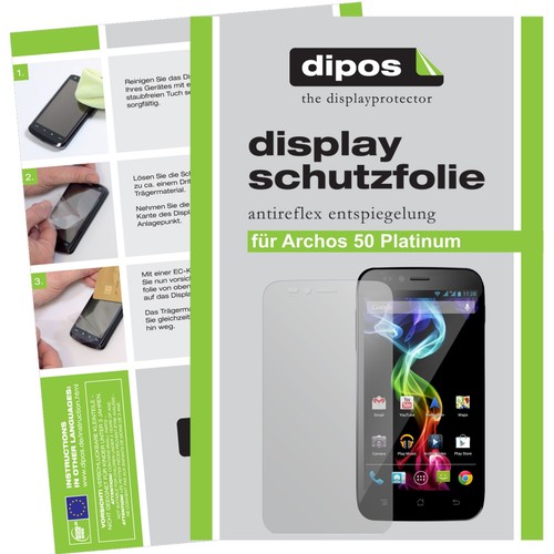 Schutzfolie für archos - schutzfolie,