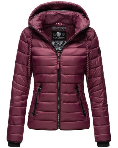 Schöne damen jacke steppjacke - schöne,