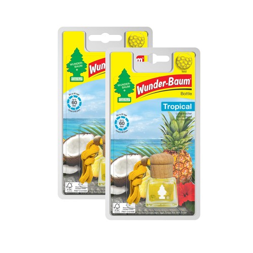 Wunderbaum duft flakon - wunderbaum,