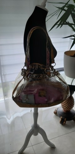 Ricarda tasche rosa - m,