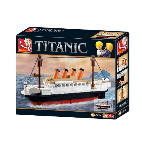 Sluban m38 b0576 titanic - sluban, klein