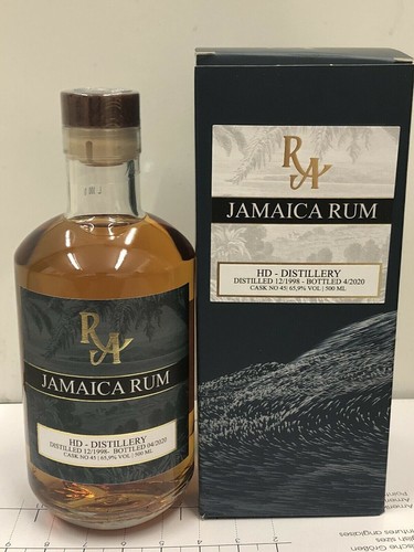 Rum artesanal hampden - artesanal,,
