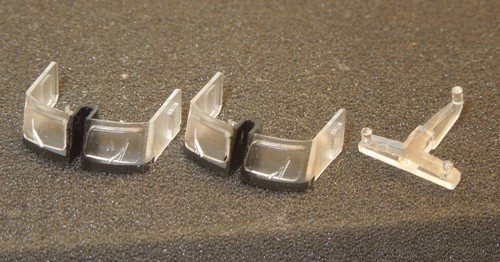 Minitrix spur für - spur, 2155