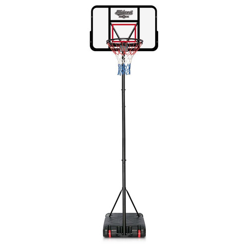Midwest pro basketballständer - pro,