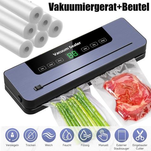 Vakuumiergerät vakuumierer - vakuumiergerät,