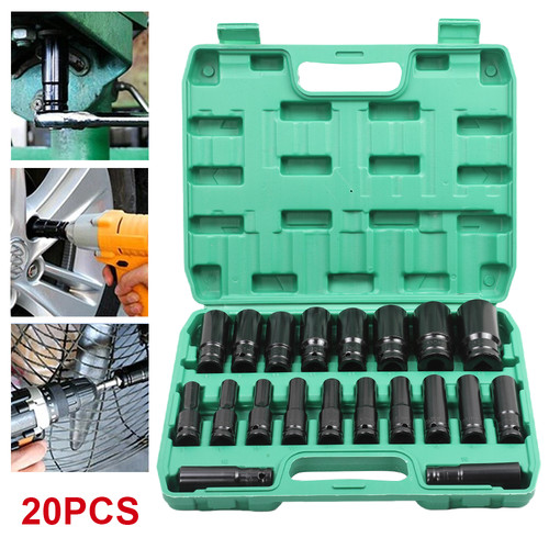 8 32mm - 1/2", 8-32mm