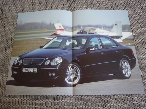 Brabus mercedes klasse - brabus,