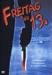 Freitag der dvd - 13., |