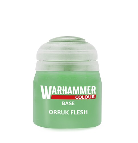 Base orruk flesh 12ml citadel - orruk,