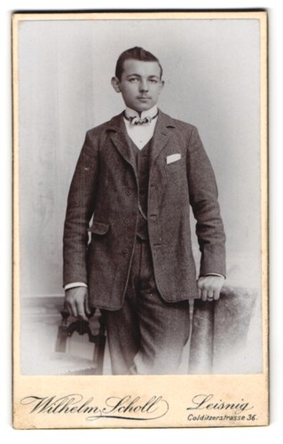 Fotografie wilhelm scholl - fotografie,