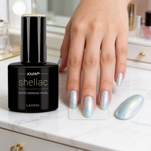 Jolifin led laveni shellac - uv,