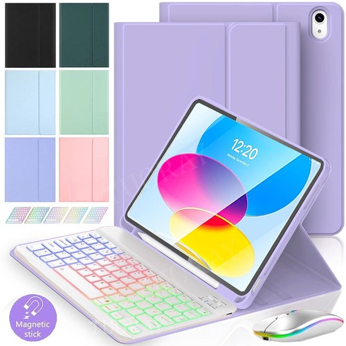 Beleuchtete qwertz tastatur - beleuchtete,