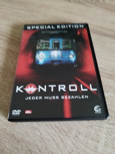 Kontroll special - kontroll, [special