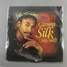 Rare garnett silk silky - lp,