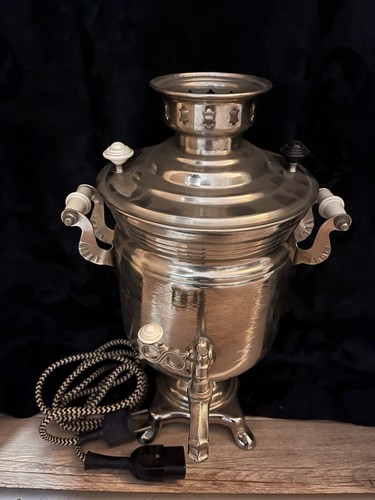 Samowar russisch elektrisch - samowar,