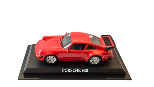 Del prado modell porsche 911 - modell,