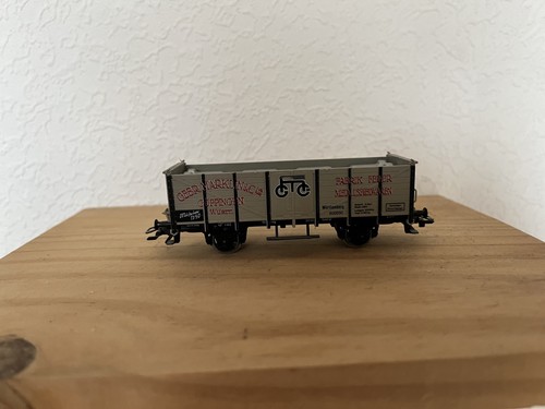 Märklin museumswagen 1990 - märklin,