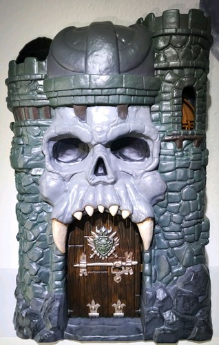 Man masters the universe - of,