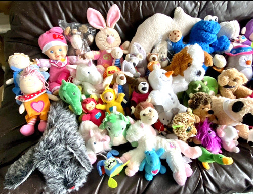 Xxl plüschtiere puppen - xxl,