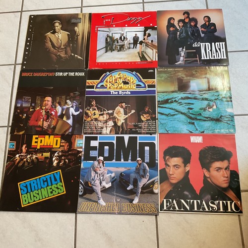 Lp vinyl - 61,