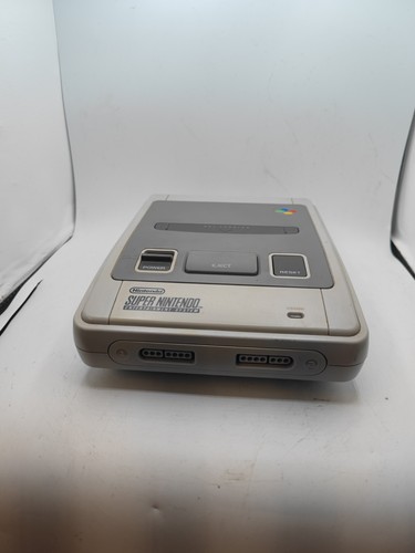 Super nintendo entertainment - super,