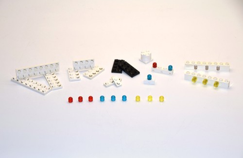 Lego system light sound - light,