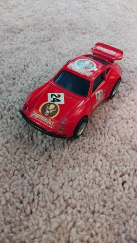 Slotcar porsche turbo - slotcar,