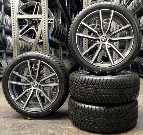 Orig bmw winterräder - 4,